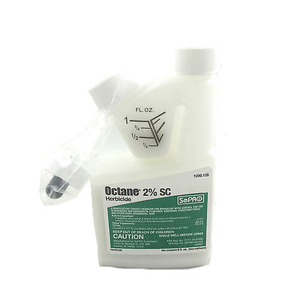Octane® 2% SC 8 oz Bottle 12/cs - Herbicides
